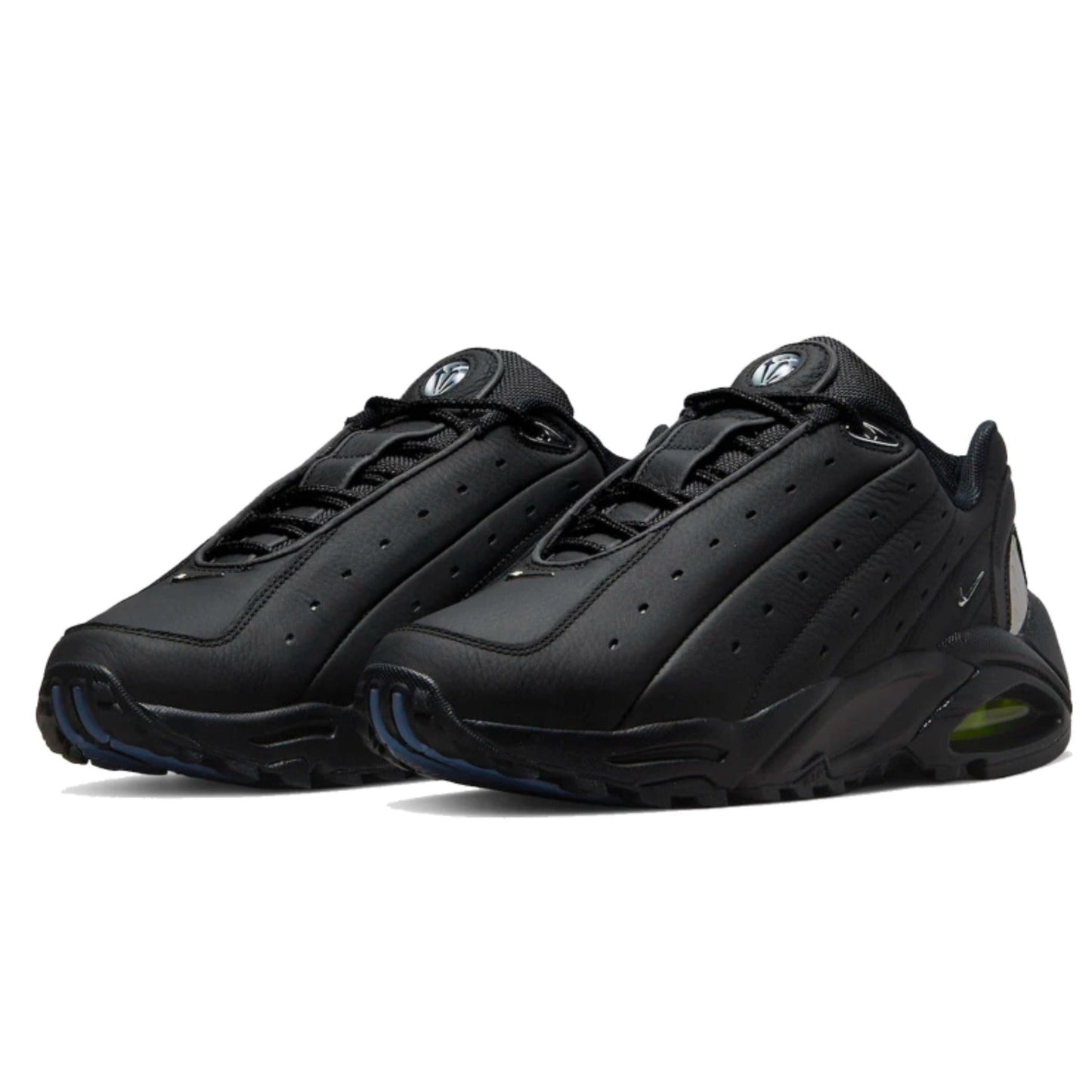 Nike x Drake NOCTA Air Terra 'Hot Step Triple Black'
