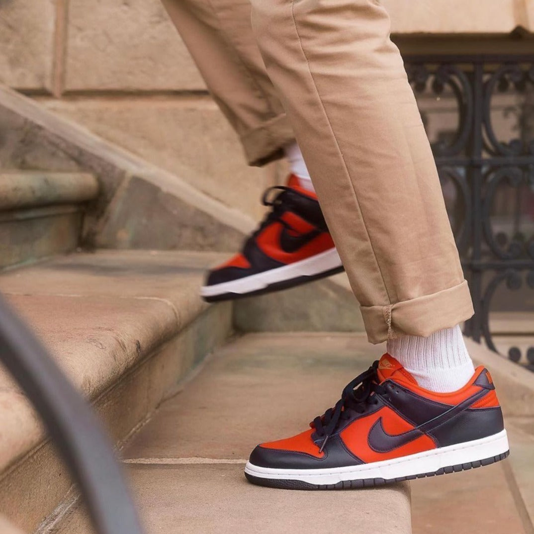 Nike Dunk Low 'Champ Colors'