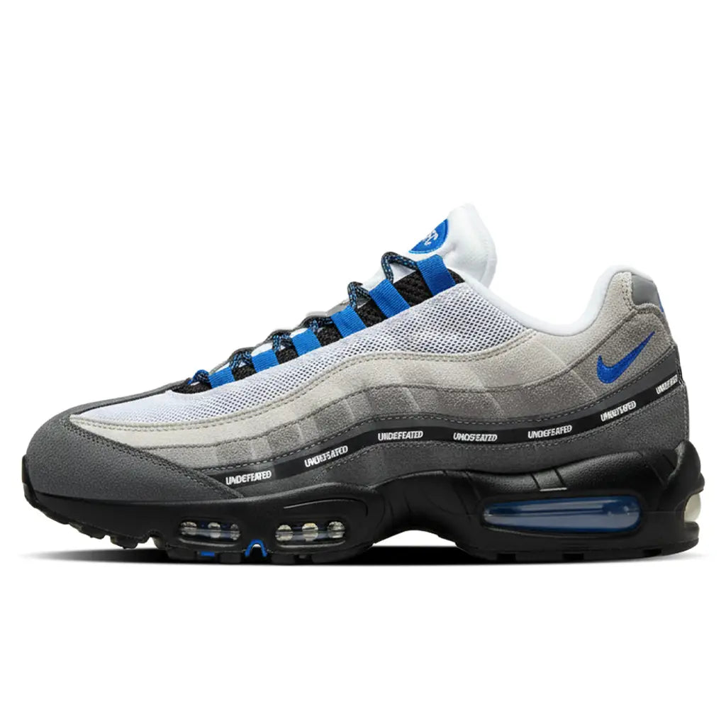 Nike x Undefeated Air Max 95 'Geo Birmingham Concord'