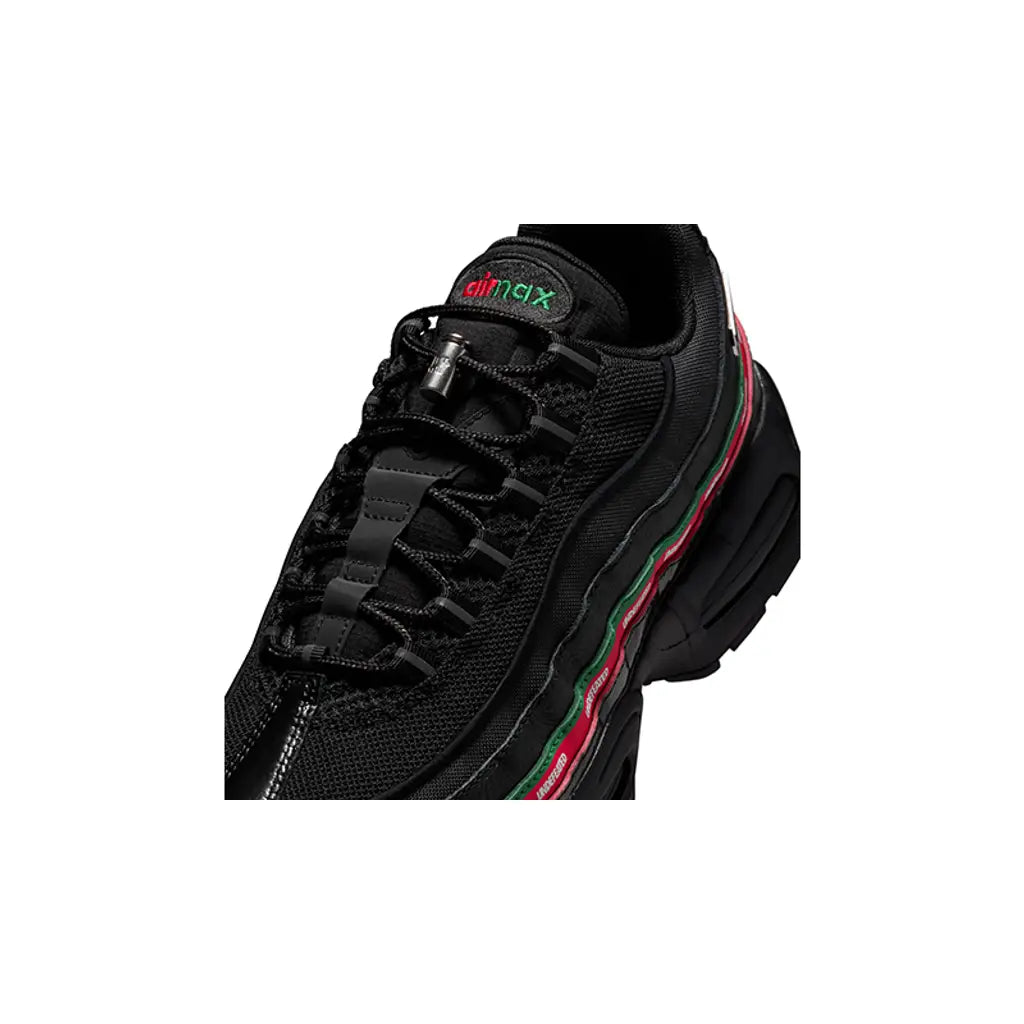 Nike x Undefeated Air Max 95 'Black'
