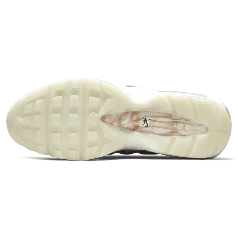 Nike Air Max 95 'White Light Bone GID'