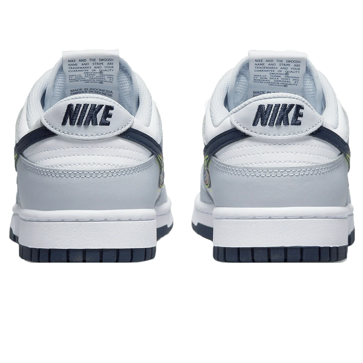 Nike Dunk Low '3D Swoosh'