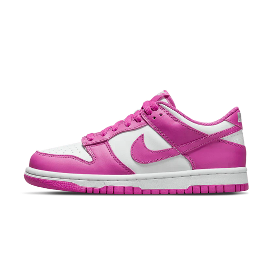 Nike Dunk Low 'Active Fuchsia'