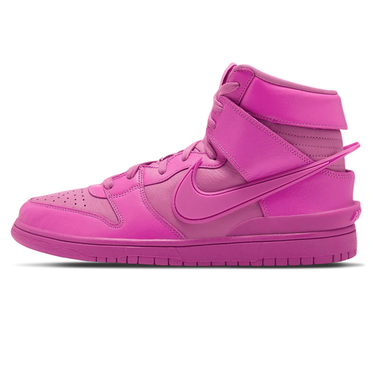 Nike x AMBUSH Dunk High 'Active Fuchsia'