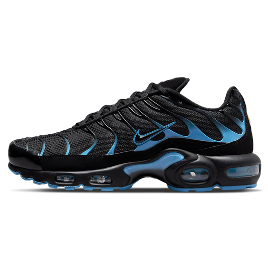 Nike Air Max Plus 'Black University Blue'