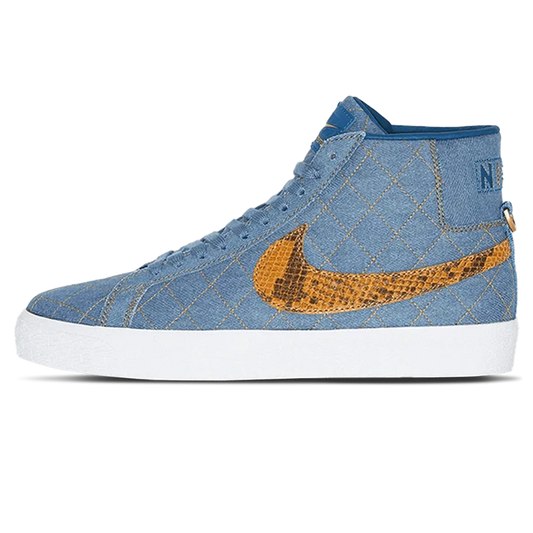 Nike x Supreme Blazer Mid QS 'Denim'