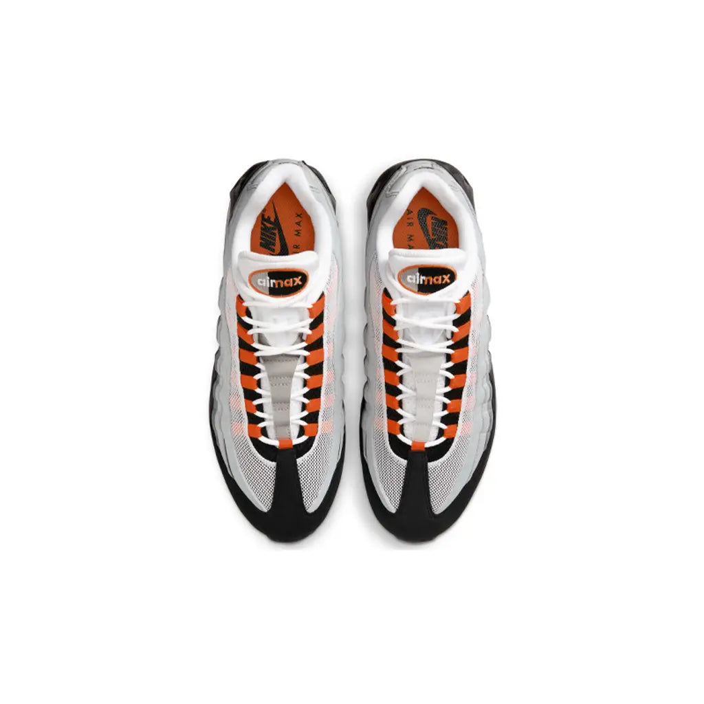 Nike Air Max 95 'Bright Mandarin'