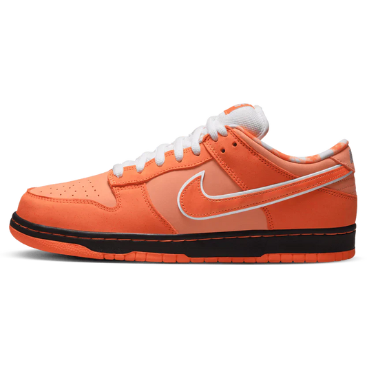 Nike SB x Concepts Dunk Low 'Orange Lobster'