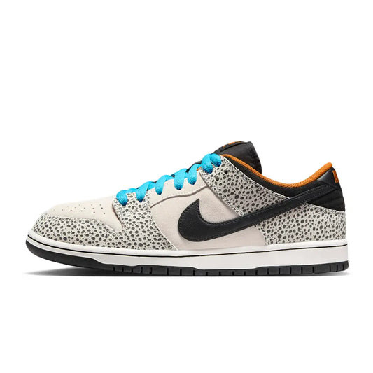 Nike SB Dunk Low 'Electric Pack Olympic Safari'