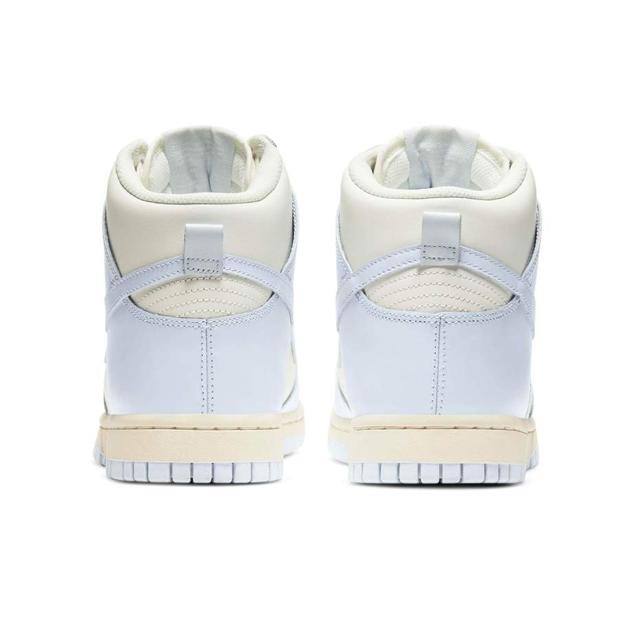 Nike Dunk High 'Football Grey'