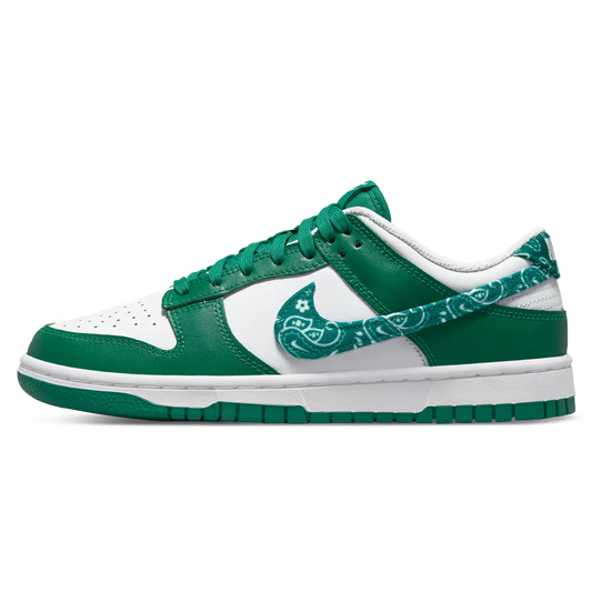 Nike Dunk Low 'Paisley Pack Green'