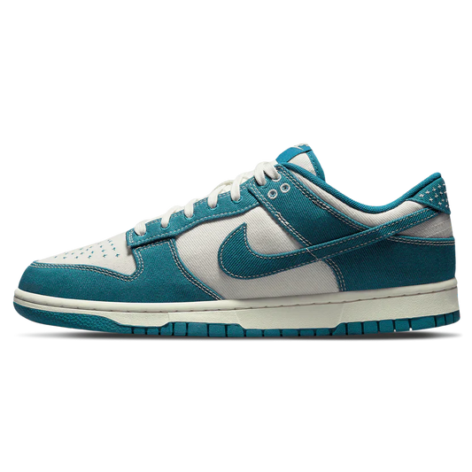 Nike Dunk Low 'Industrial Blue Sashiko'
