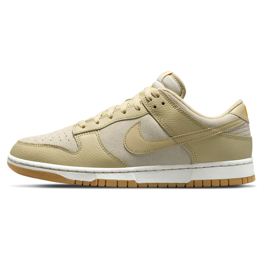Nike Dunk Low 'Khaki Suede Gum'