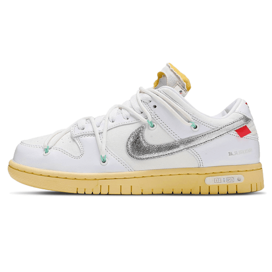 Nike x Off-White Dunk Low 'Lot 1'