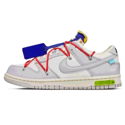 Nike x Off-White Dunk Low 'Lot 23'