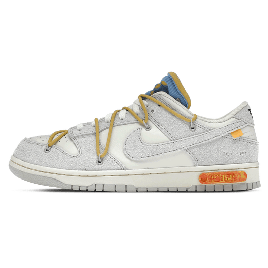 Nike x Off-White Dunk Low 'Lot 34'