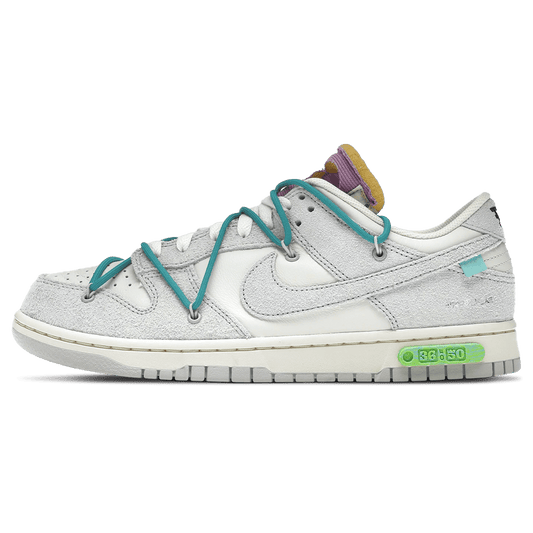 Nike x Off-White Dunk Low 'Lot 36'