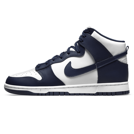 Nike Dunk High 'Midnight / Championship Navy'