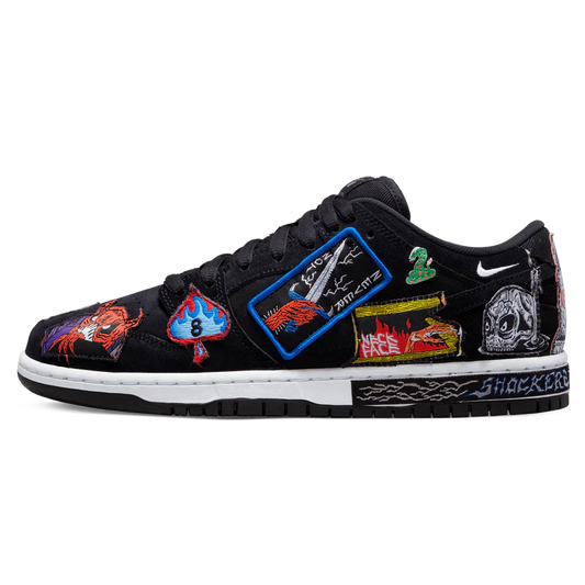 Nike SB x Neckface Dunk Low Pro QS