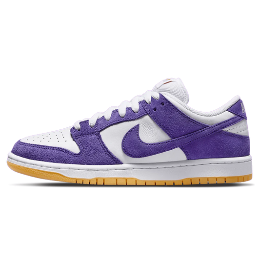 Nike SB Dunk Low Orange Label 'Court Purple'
