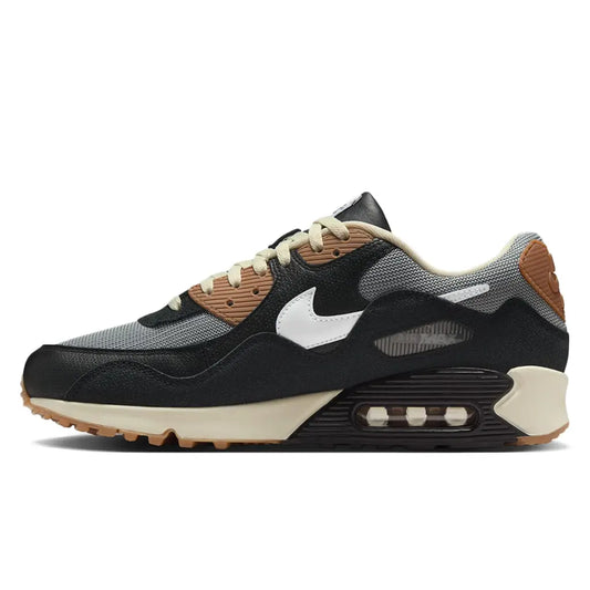 Nike x Patta Air Max 90 'Waves Black Particle Grey'