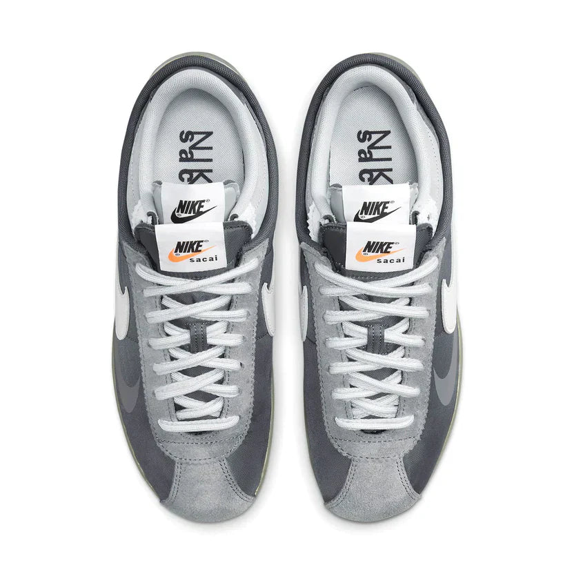 Nike x Sacai Zoom Cortez 'Iron Grey'