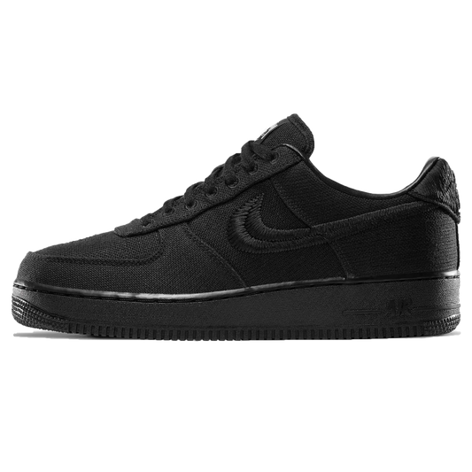 Nike x Stussy Air Force 1 Low 'Black'