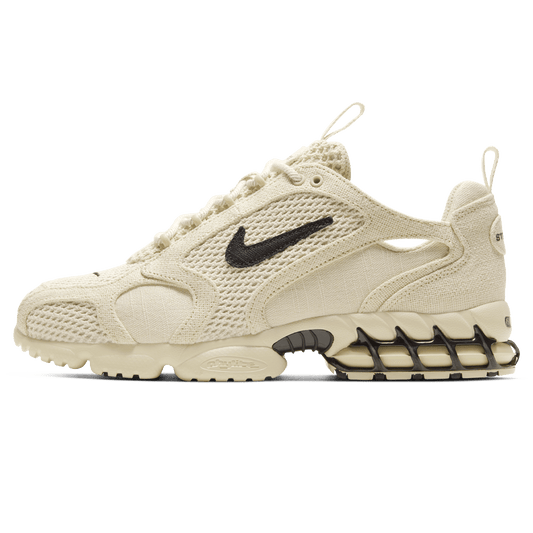 Nike x Stussy Air Zoom Spiridon 'Fossil'