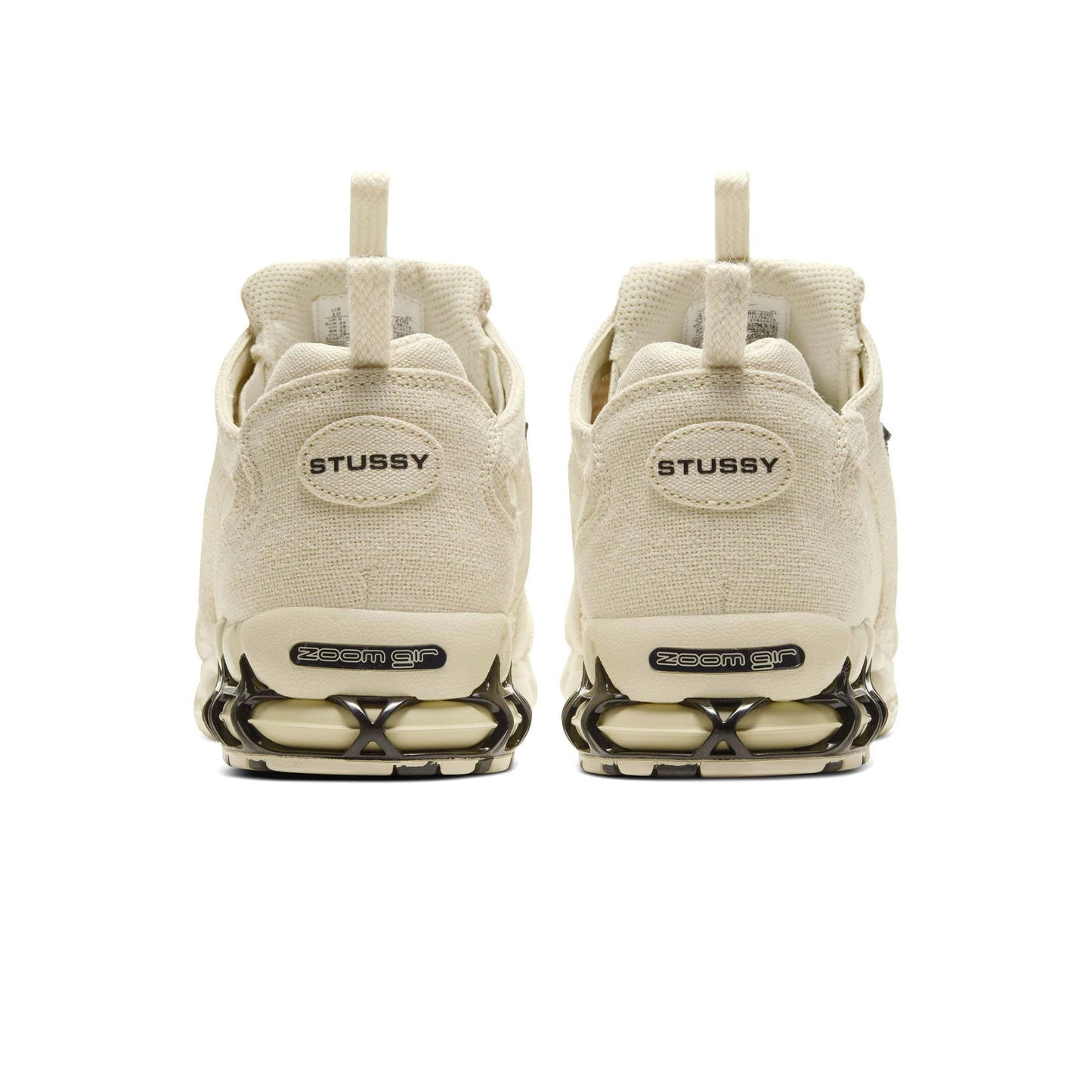 Nike x Stussy Air Zoom Spiridon 'Fossil'