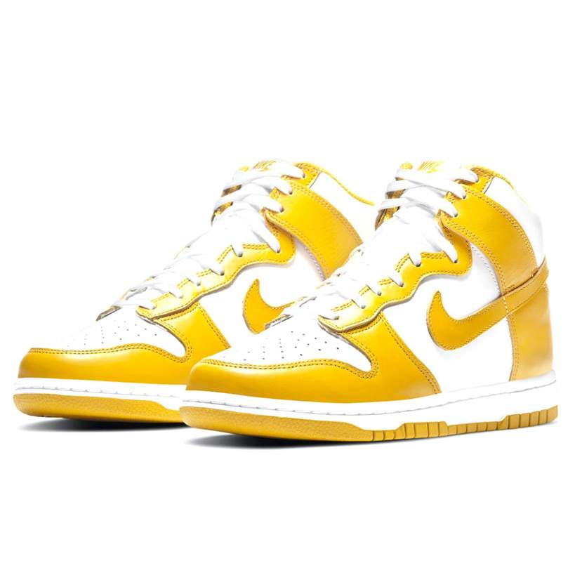 Nike Dunk High 'Dark Sulfur'