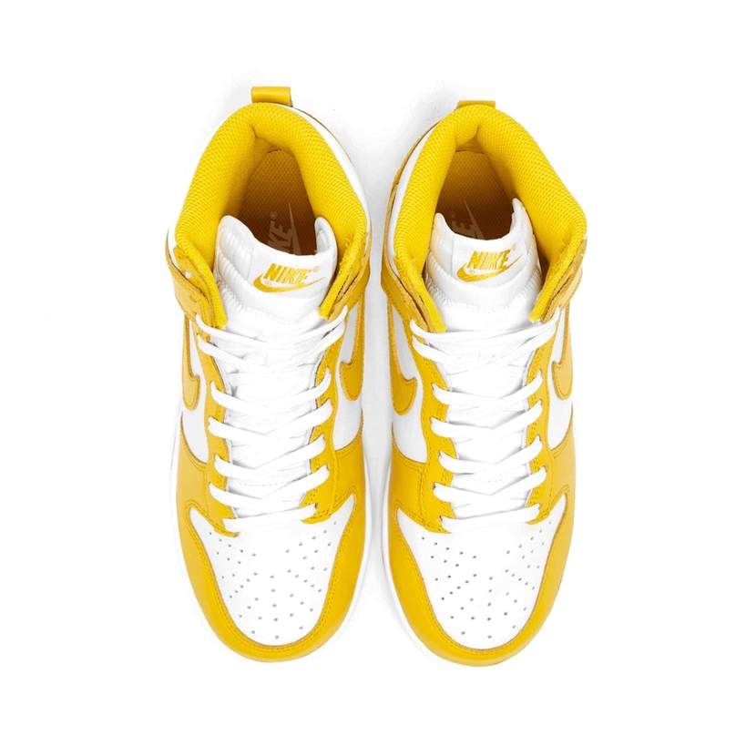 Nike Dunk High 'Dark Sulfur'