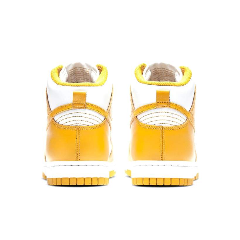 Nike Dunk High 'Dark Sulfur'