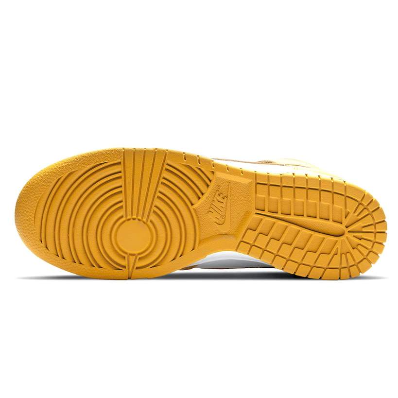Nike Dunk High 'Dark Sulfur'
