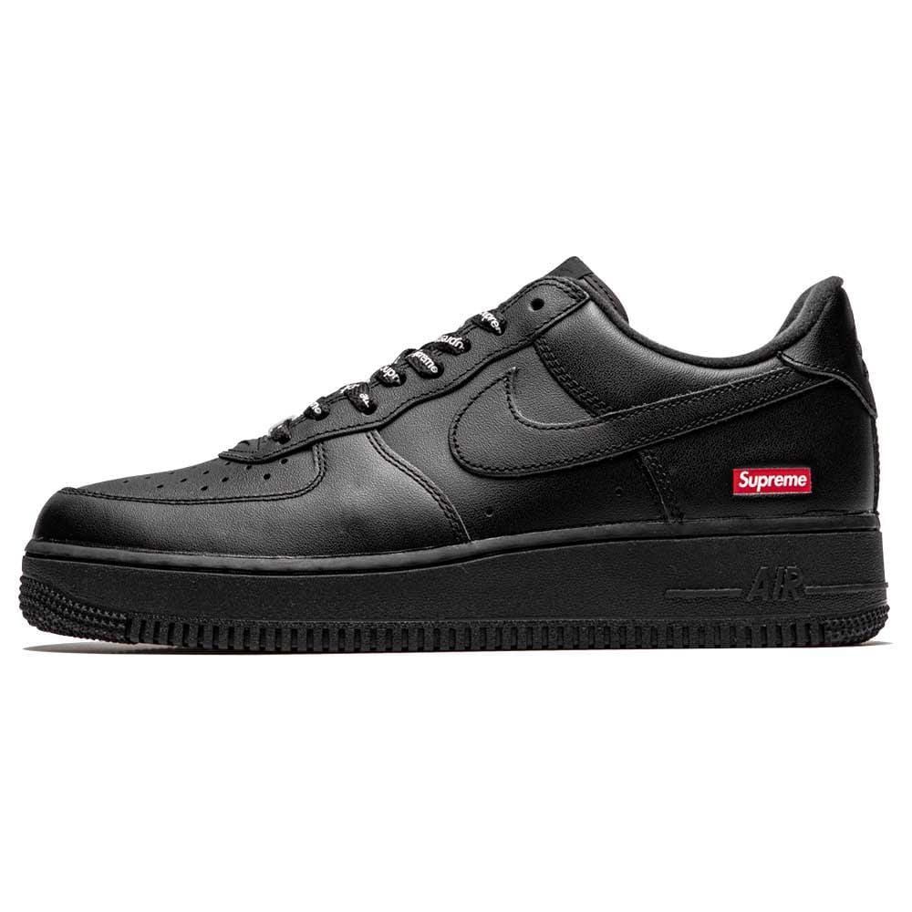 Nike x Supreme Air Force 1 Low 'Black'