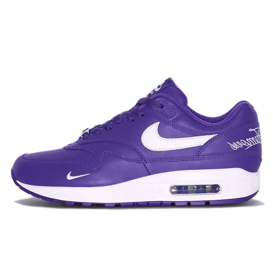 Nike x Supreme Air Max 1 '87 SP 'Varsity Purple'