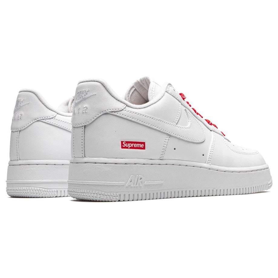 Nike x Supreme Air Force 1 Low 'White'