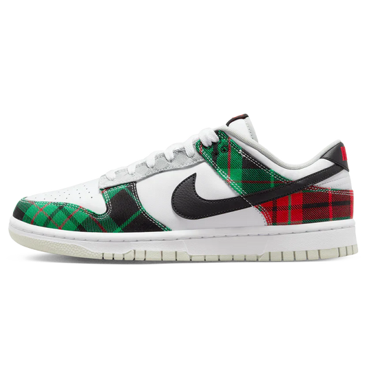 Nike Dunk Low 'Tartan Plaid'