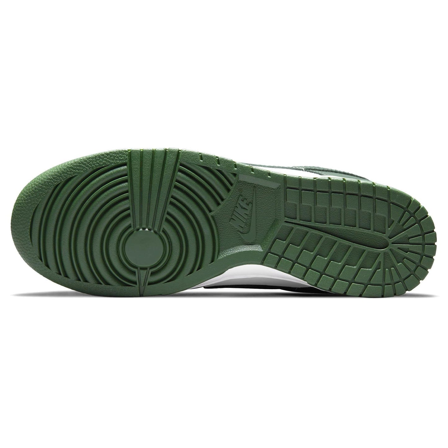 Nike Dunk Low 'Michigan State / Team Green'