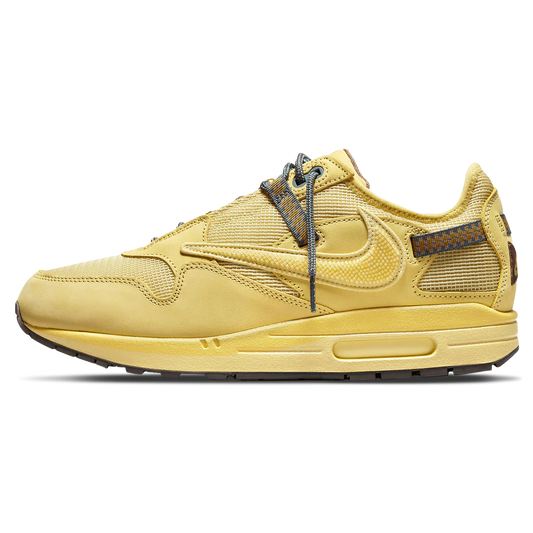 Nike x Travis Scott Air Max 1 'Cactus Jack Saturn Gold'