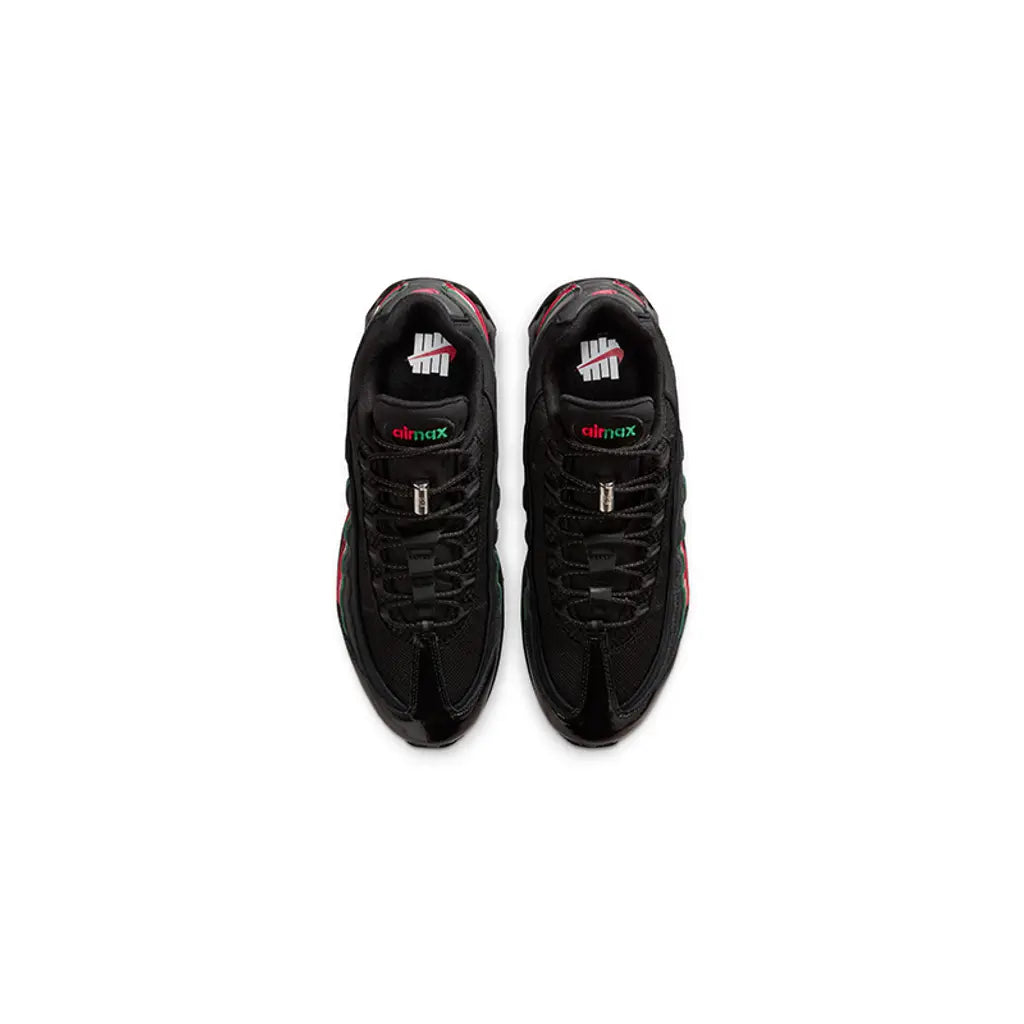 Nike x Undefeated Air Max 95 'Black'