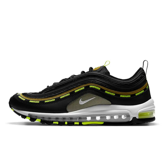 Nike x Undefeated Air Max 97 'Black Volt'