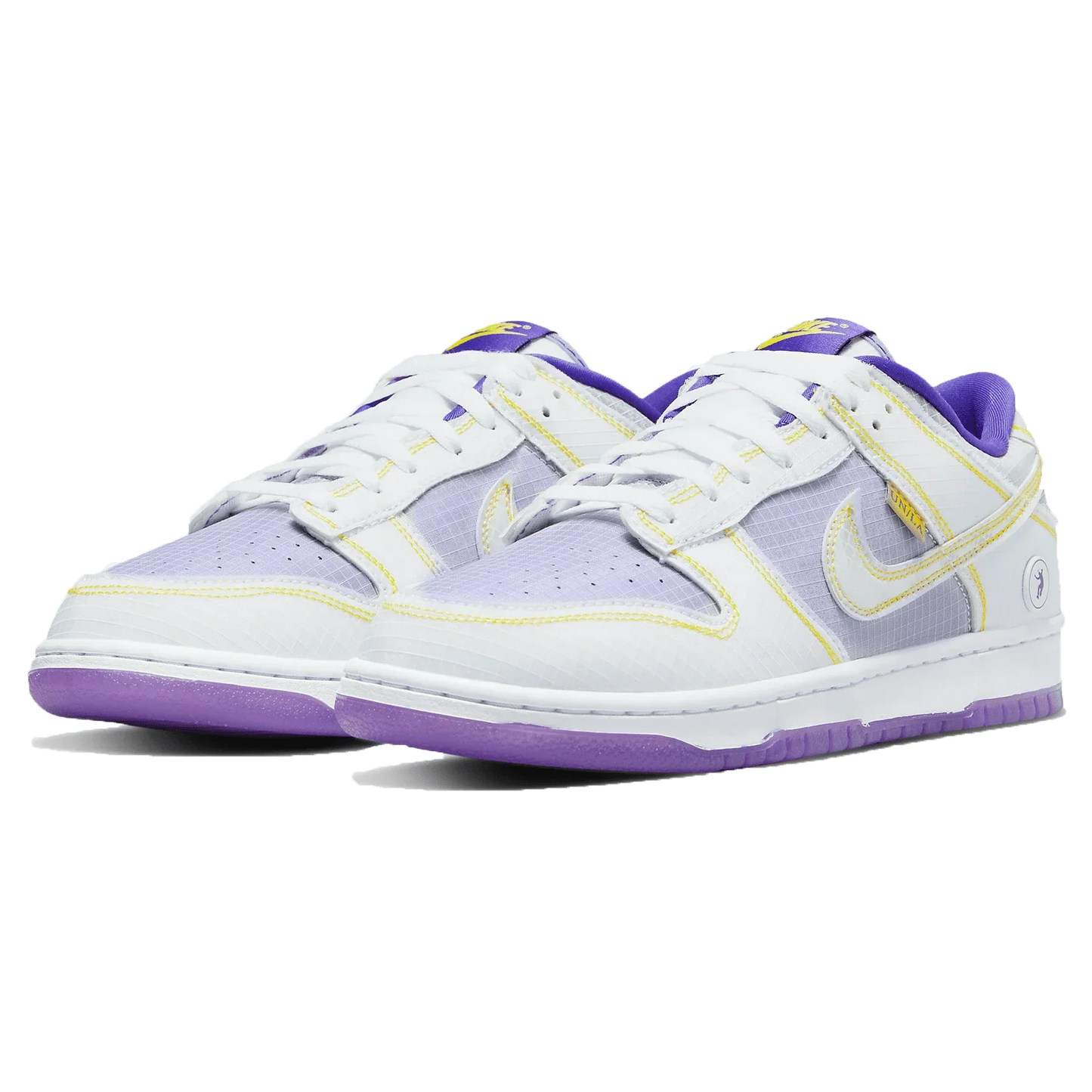 Nike x Union LA Dunk Low 'Passport Pack Court Purple'