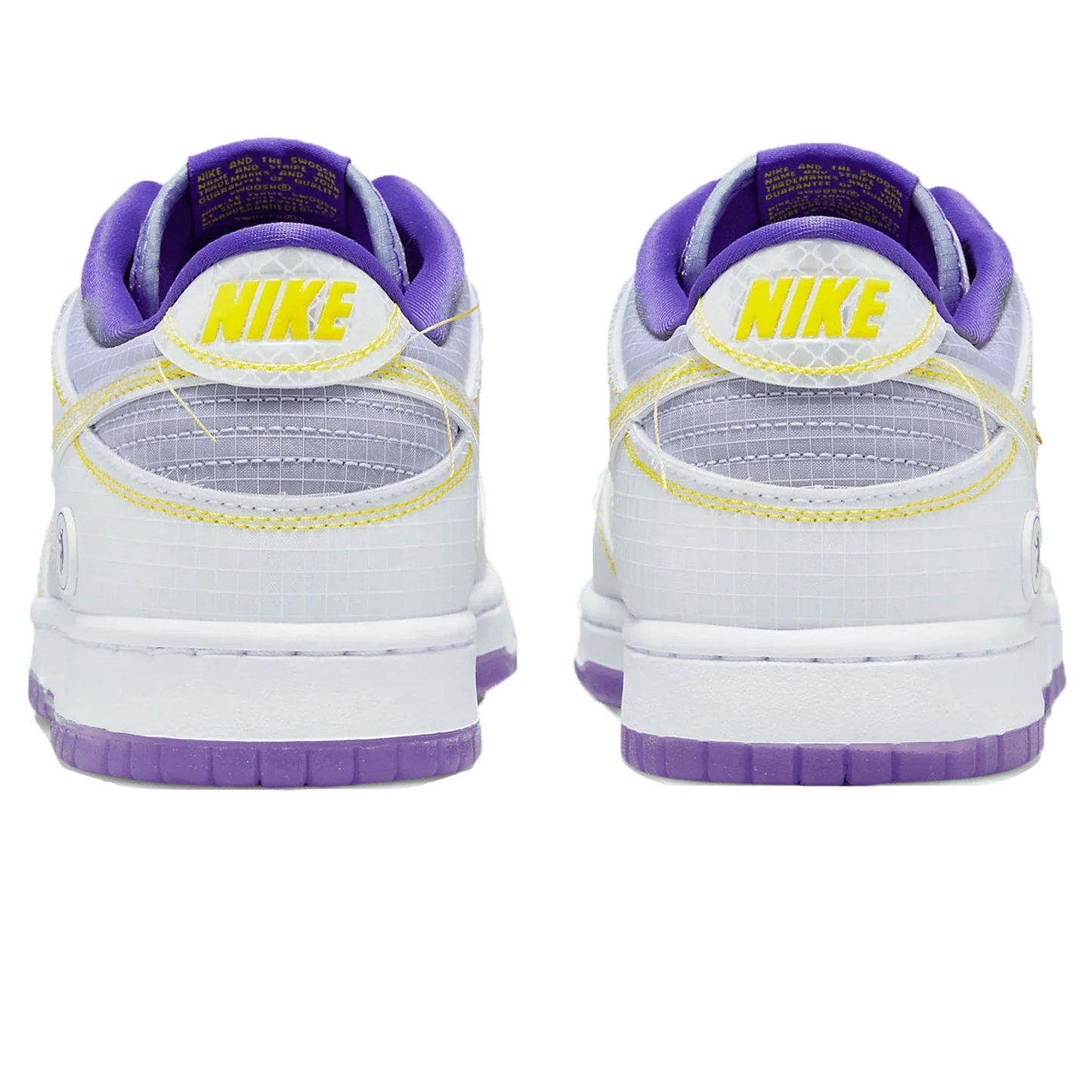 Nike x Union LA Dunk Low 'Passport Pack Court Purple'