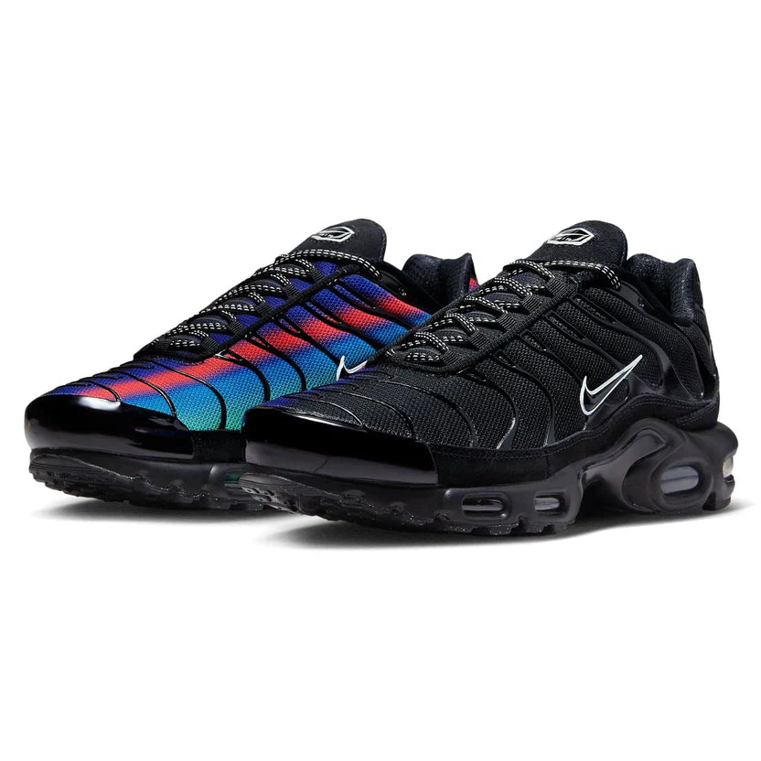 Nike Air Max Plus 'Unity Berlin / Black Blue Red'