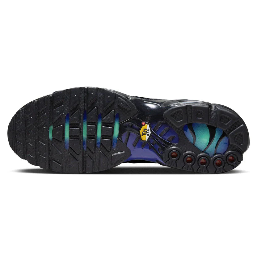 Nike Air Max Plus 'Unity Berlin / Black Blue Red'