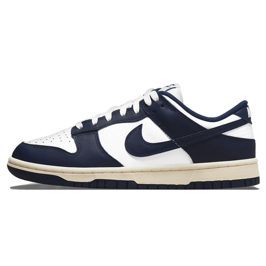 Nike Dunk Low 'Vintage Navy'
