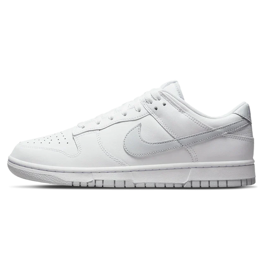 Nike Dunk Low 'White Pure Platinum'